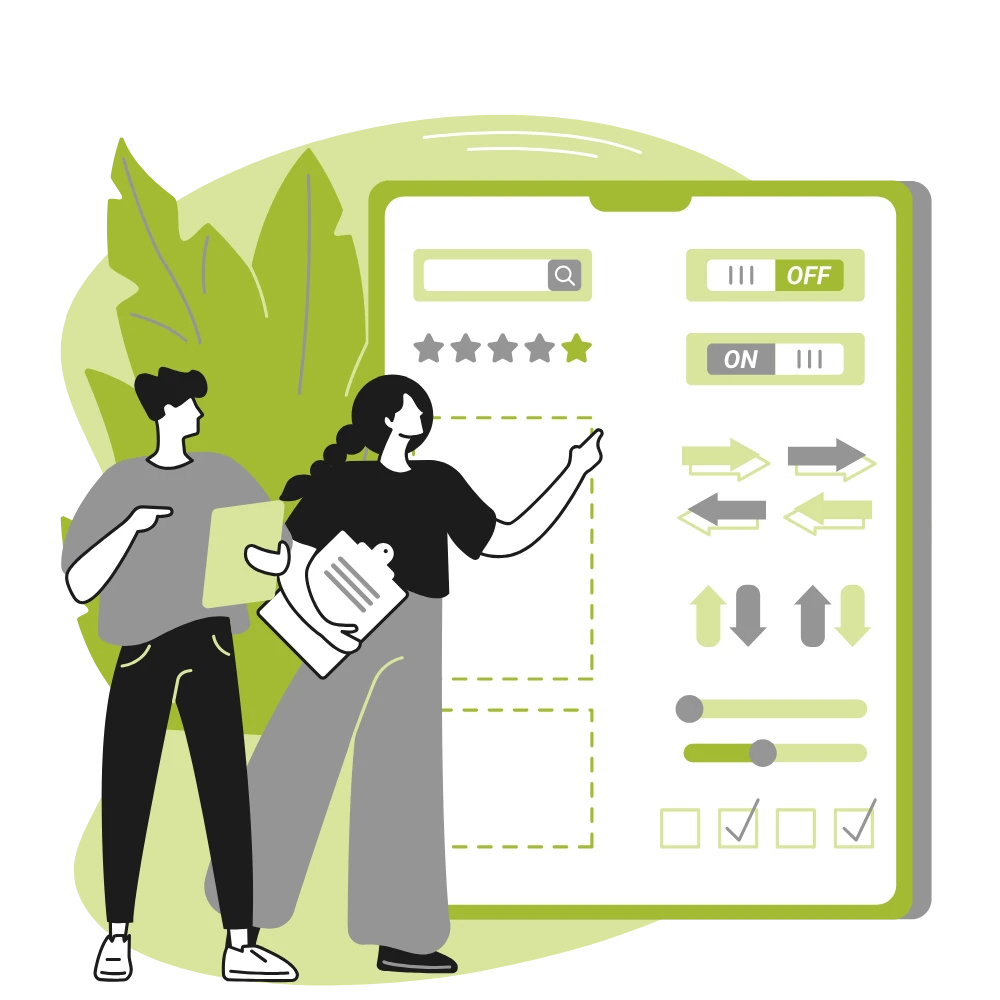 eCommerce Features